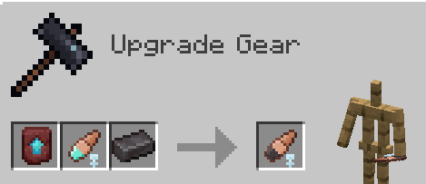 Netherite Shaker