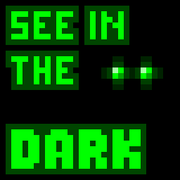 See in the Dark