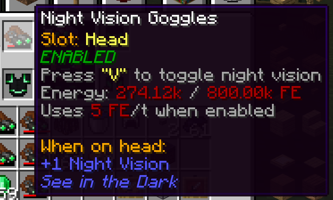 See in the Dark — screenshot 2