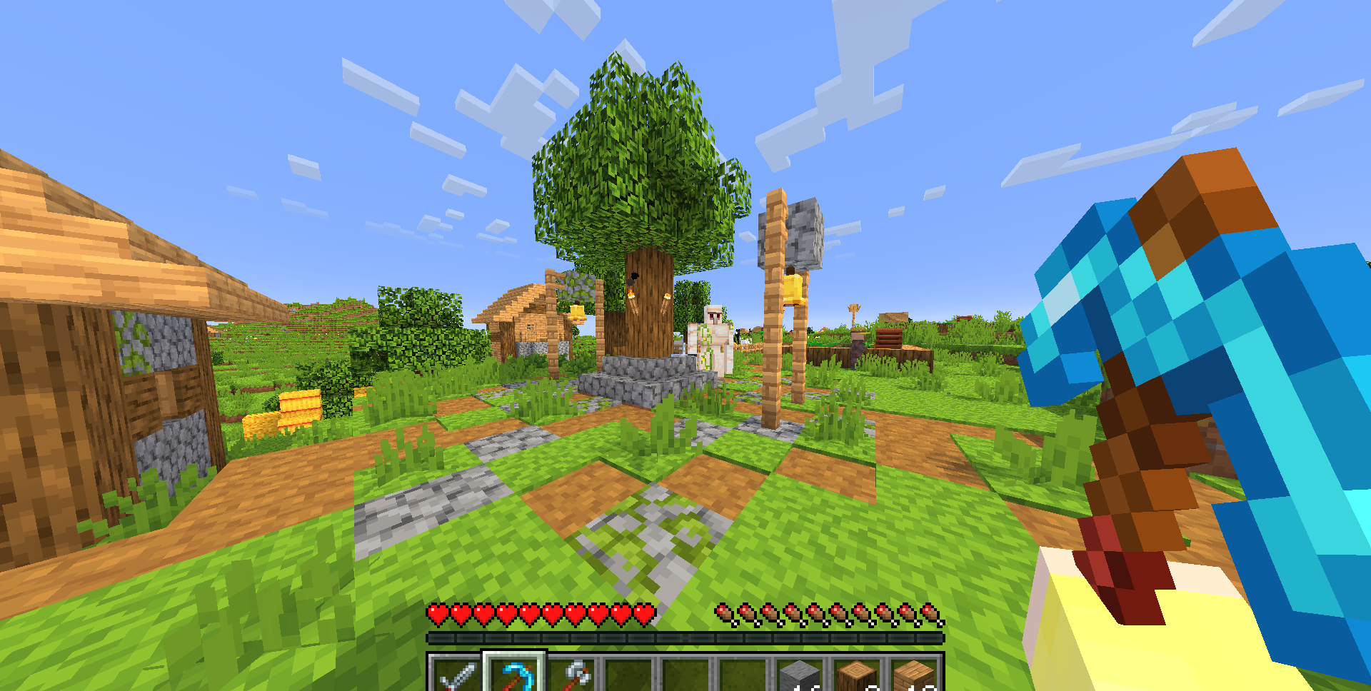 Screenshot modpacku Fresh & Stuff (1/3)