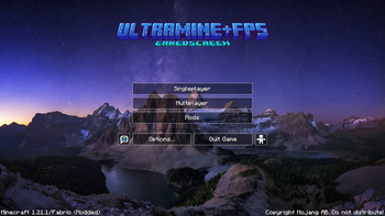 Title Screen Pack 2.6