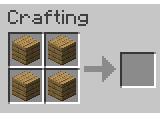 Take the Craft out of Minecraft by filtering out all existing recipes.