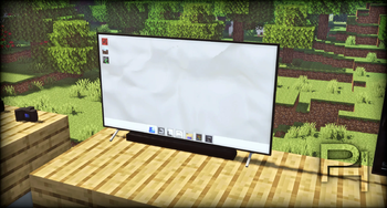 TV-Setup Idea 1