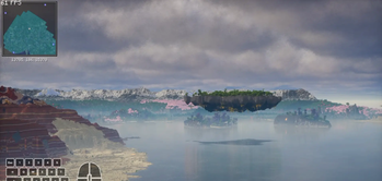 Peakest modpack — screenshot 1