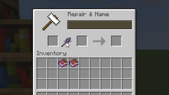 Unlimited Combination Enchantment