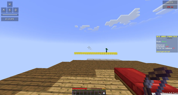 In-game Screen