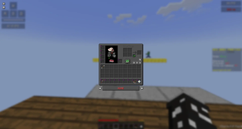 Inventory with Blur
