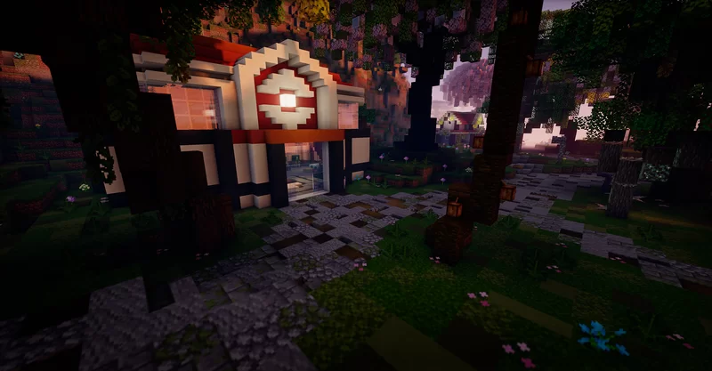 Aetheria Cobblemon Modpack — screenshot 1