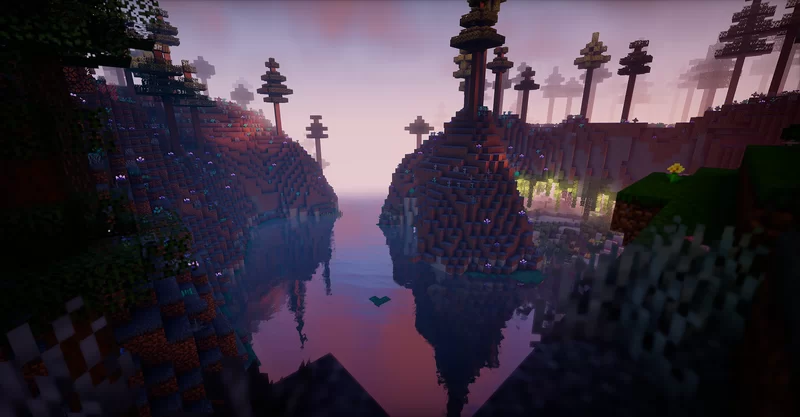 Beautiful Lake
