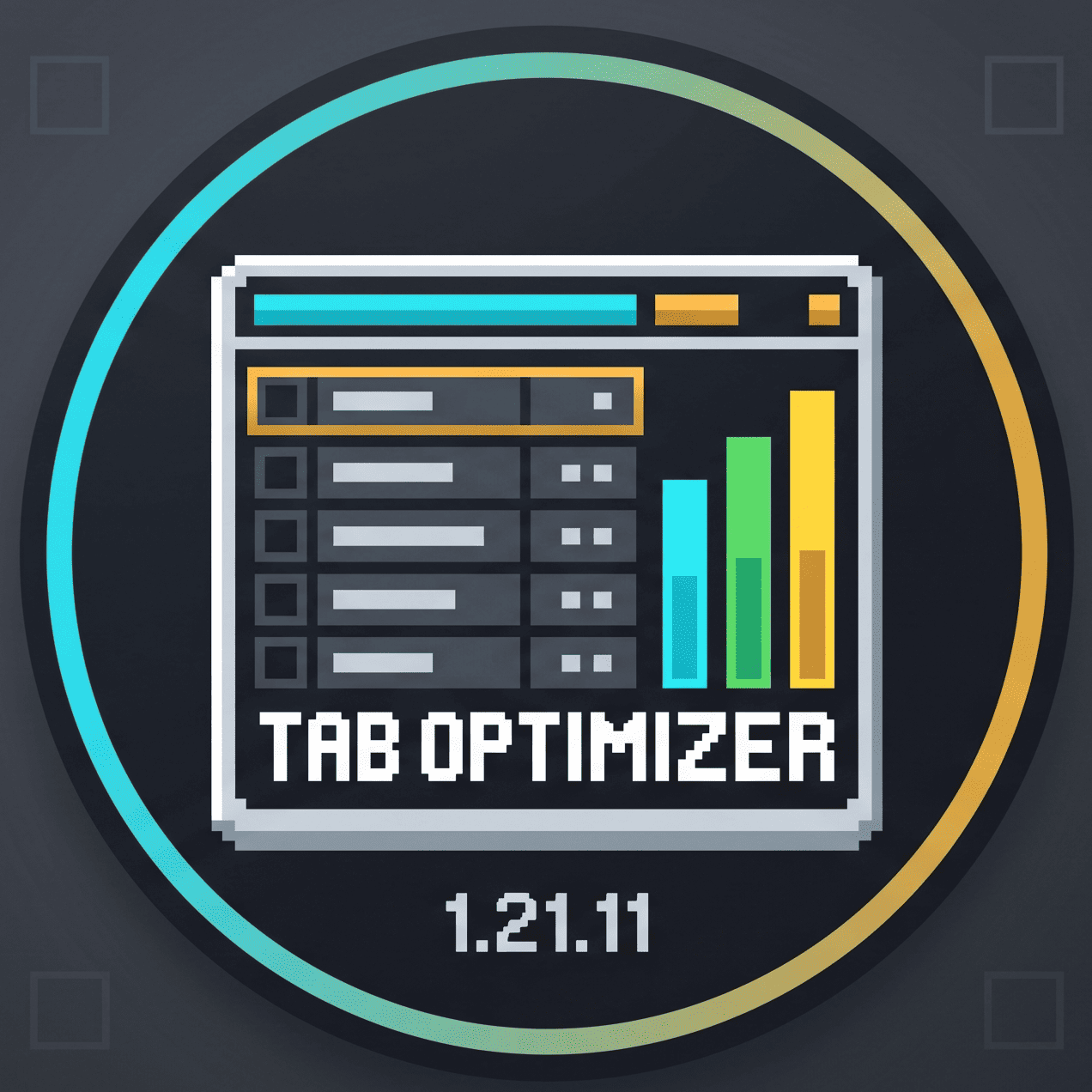 Tab Optimizer