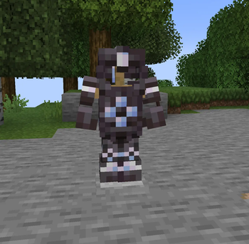 Armor Trim Colors