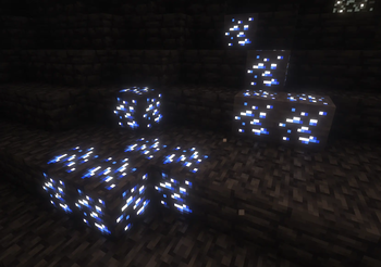 Complementary Reimagined Emissive Ores