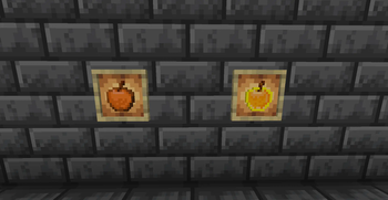 Orange Apples