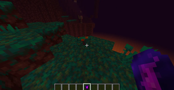 Nether Gem