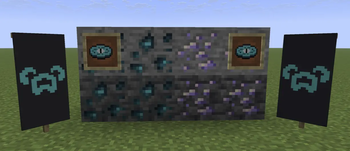 echo and amethyst ores