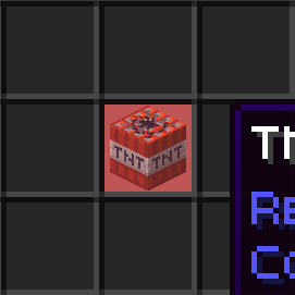 red slot highlight