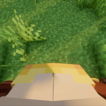 First Person | Only Jugs with Shaders