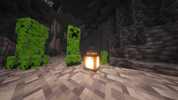 Kruci's Bushy Creepers! — screenshot 1