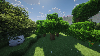 Kruci's Bushy Creepers! — screenshot 2