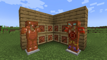 Copper Weapons and Tools
