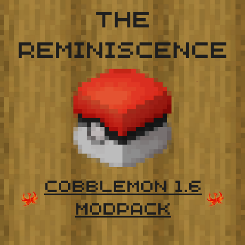 Cobblemon - The Reminiscence edition
