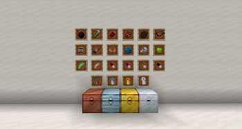 Some items