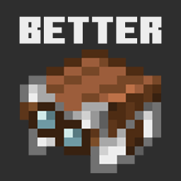 Better Ghast Harness