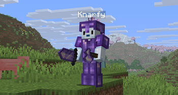Amethyst Armor & Tools