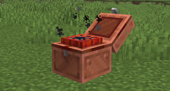 Trapped Copper Chests
