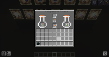 Jump medicine craft