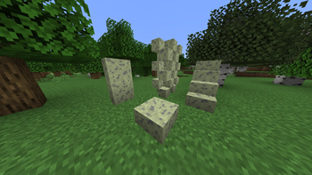 Cheese Blocks