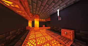 The Vault — Room