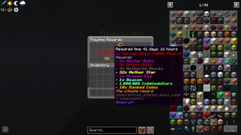 1000 Hours (Locked)