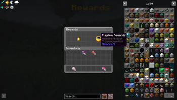Playtime Rewards