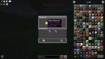Daily Rewards