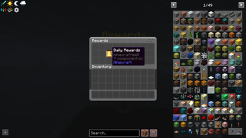 Selection Menu
