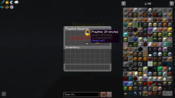 Total Playtime Status