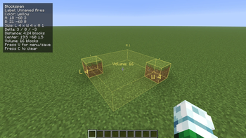 Blockspan Screenshot 2