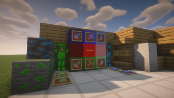With Shaders