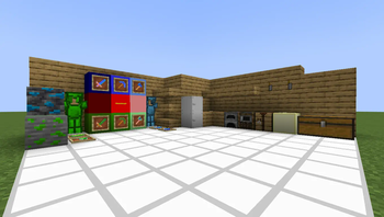 Building with Mod