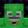 Emerald Armor Netherite Style