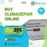 Clonazepam No Prescription Med Rush Checkout