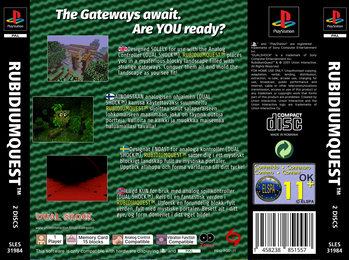 Rear Cover + Spine
