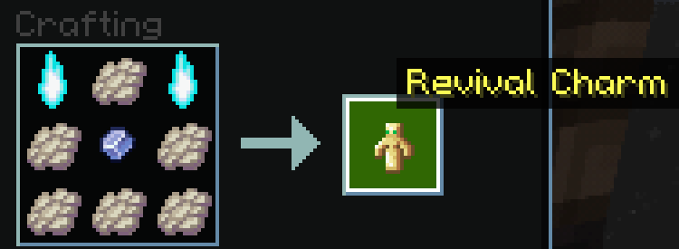 Revival Charm Recipe