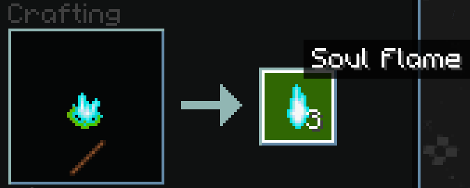 Soul Flame Recipe