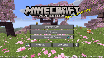 Title Screen