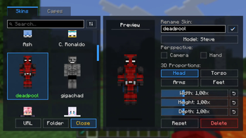 Main Interface & 3D Editor