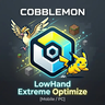 Cobblemon LowHand Extreme Optimize