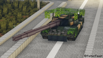 Tank by @FalterFeast (telegram)