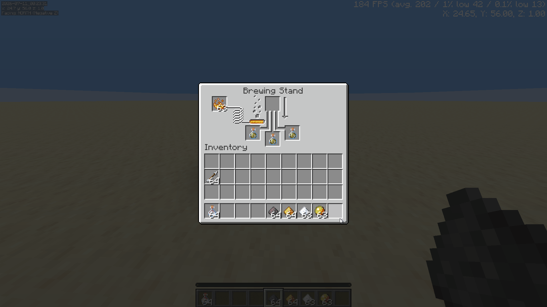 Potion Enhancing